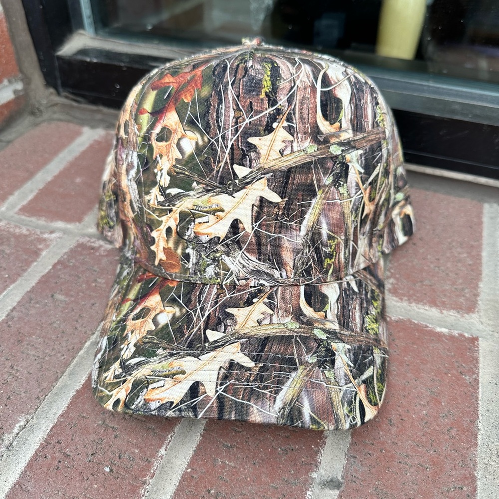 Camouflage Hunting Country Women’s  Baseball Cap Hat